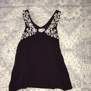 LA Hearts Tank top